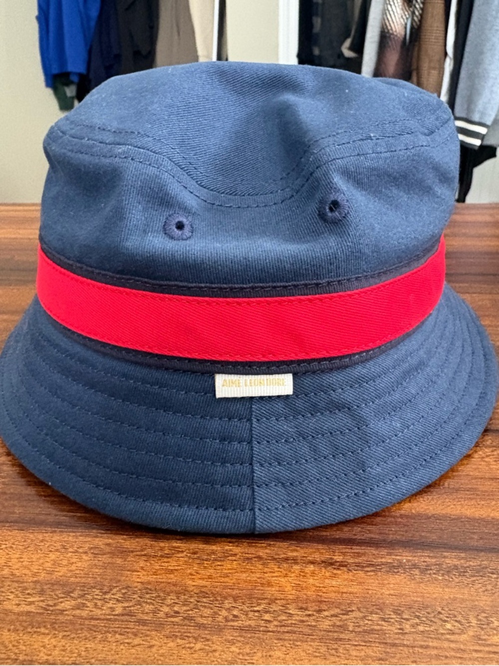 Aime Leon Dore Bucket Hat